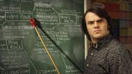 Jack Black in School of Rock | Image via Prime Video